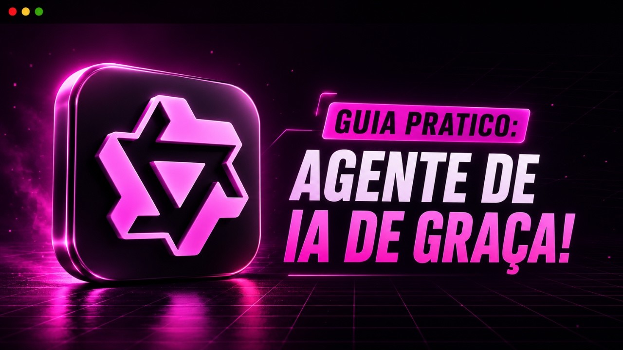 Adeus Assinaturas: Crie seu Pr&oacute;prio Agente de IA para Programar
