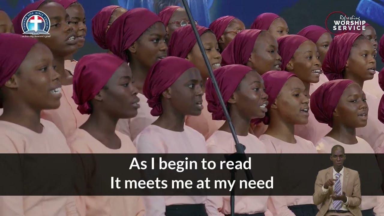 The Book || Youth Choir