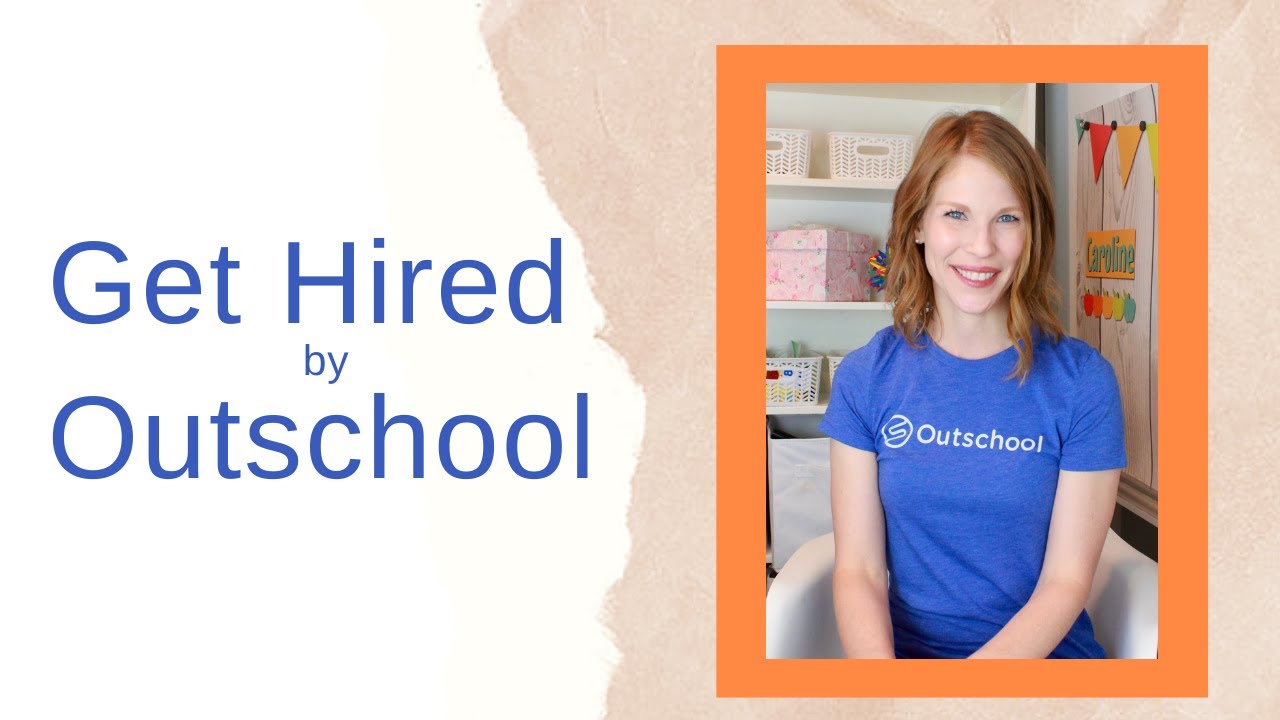 Outschool Application Process *UPDATED*