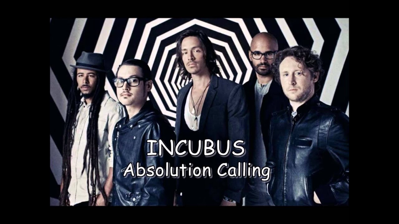 Incubus - Absolution Calling (audio oficial)