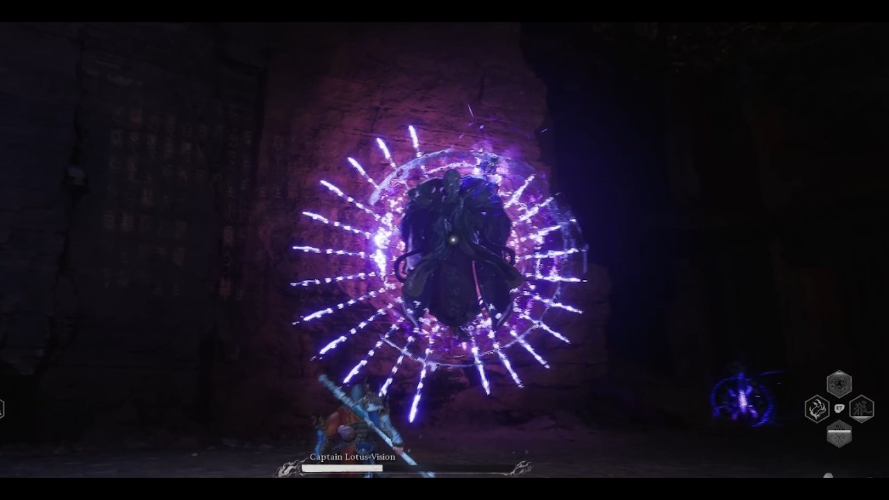 Captain Lotus-Vision DEFEATED! | Black Myth: Wukong (Pagoda Realm)