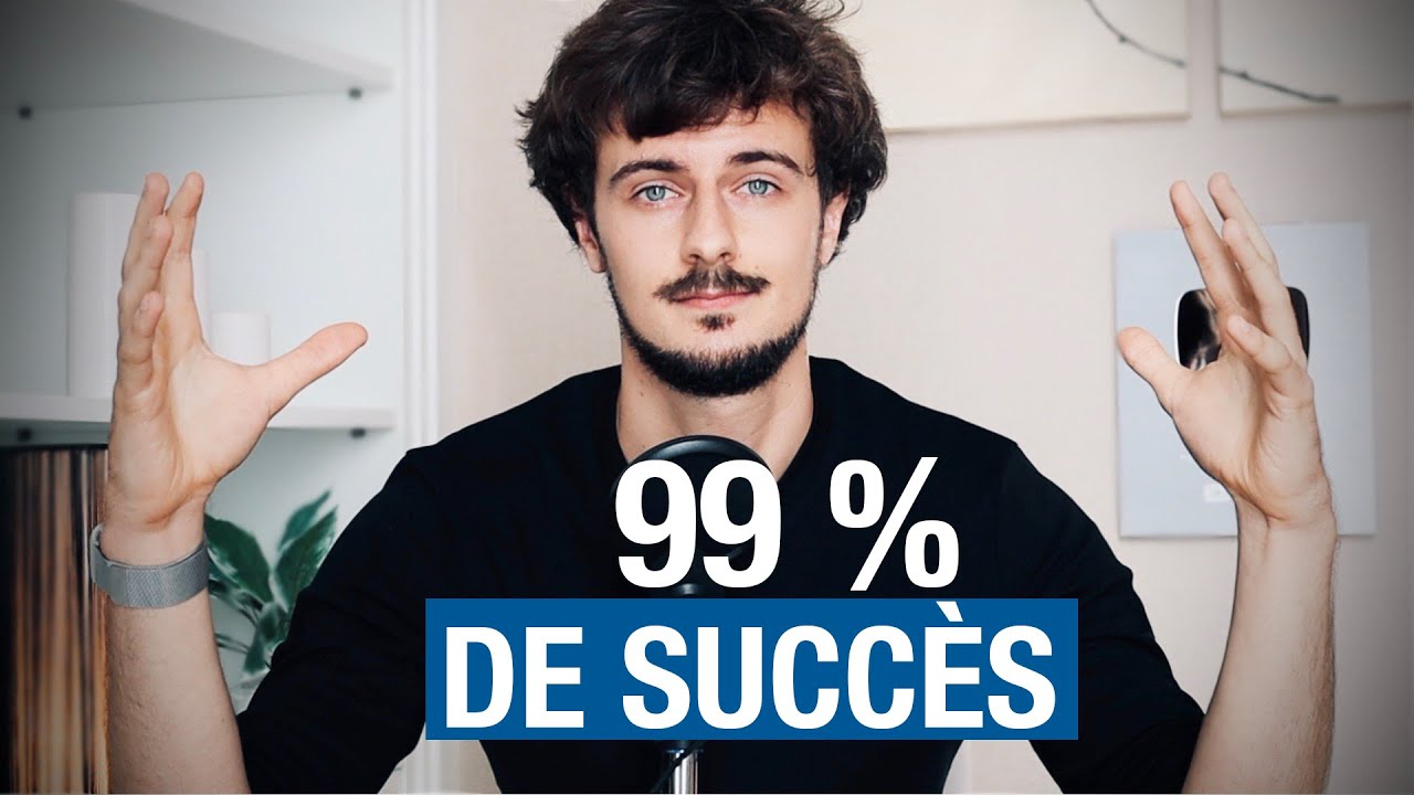 Comment atteindre tes objectifs à coup sûr (stratégie infaillible)