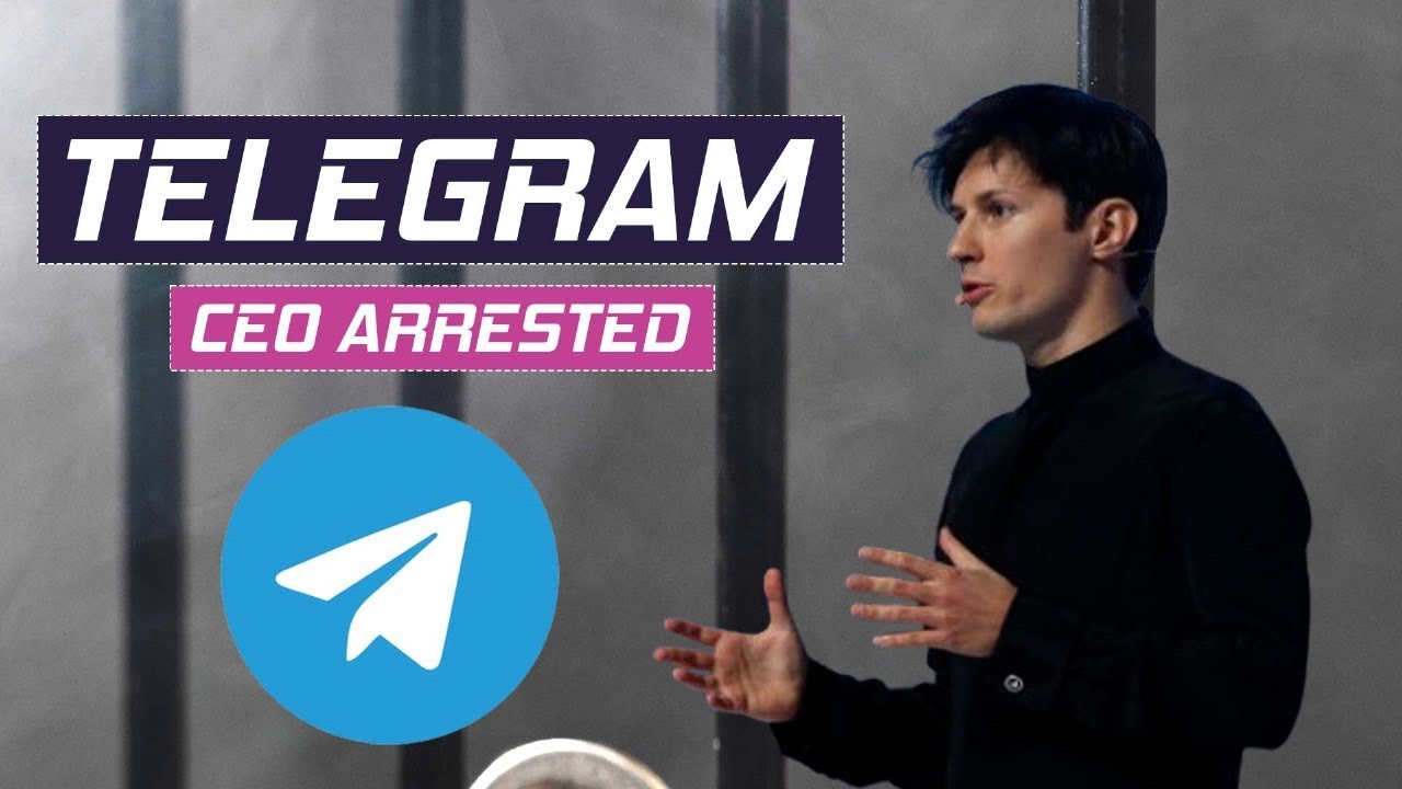 Pavel Durov Arrested! Telegram CEO's Legal Battle & Global Controversy Explained.