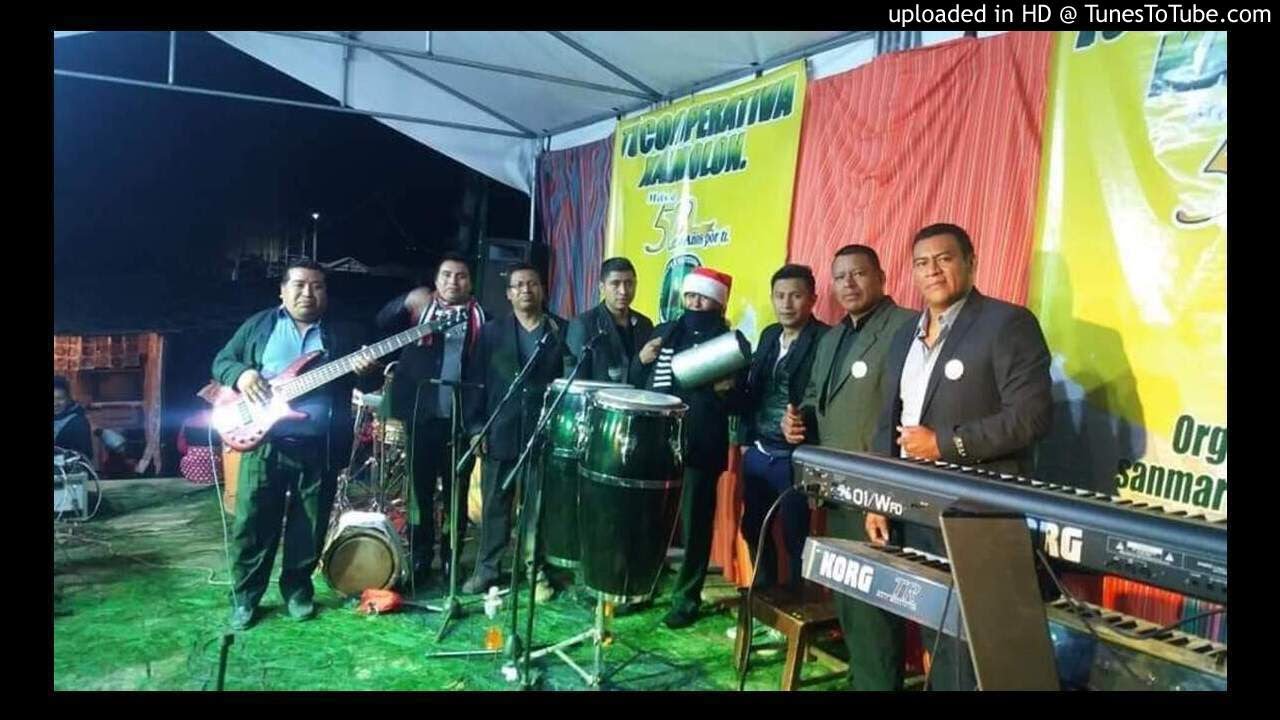 Resuene Ya Los Pífanos,  Agrupación Cristo Joven San Juan Comalapa