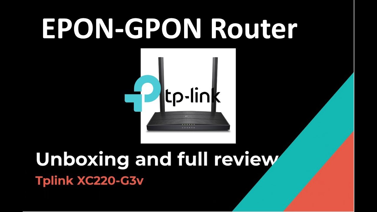 TPLink XC220 G3v Unboxing and Full Review - English - tamil