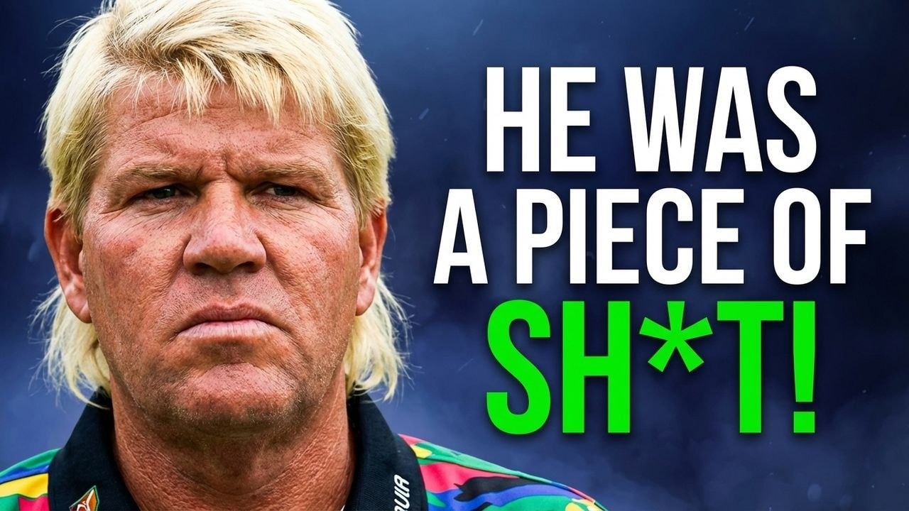 10 Players Who HATED John Daly!