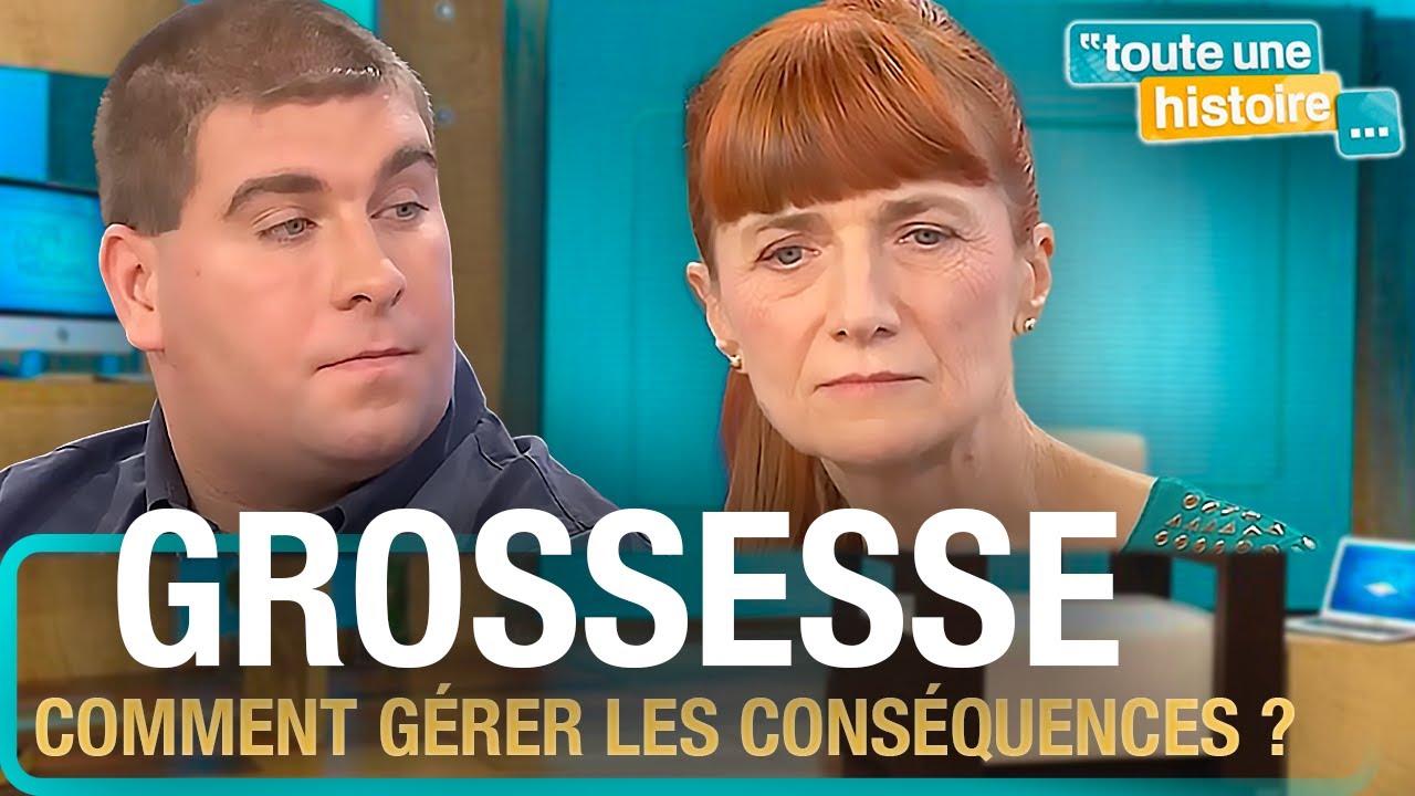 Alcool et grossesse : leurs enfants en paient le prix | Toute une histoire