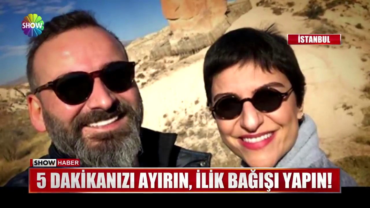 5 dakikanızı ayırın, ilik bağışı yapın!