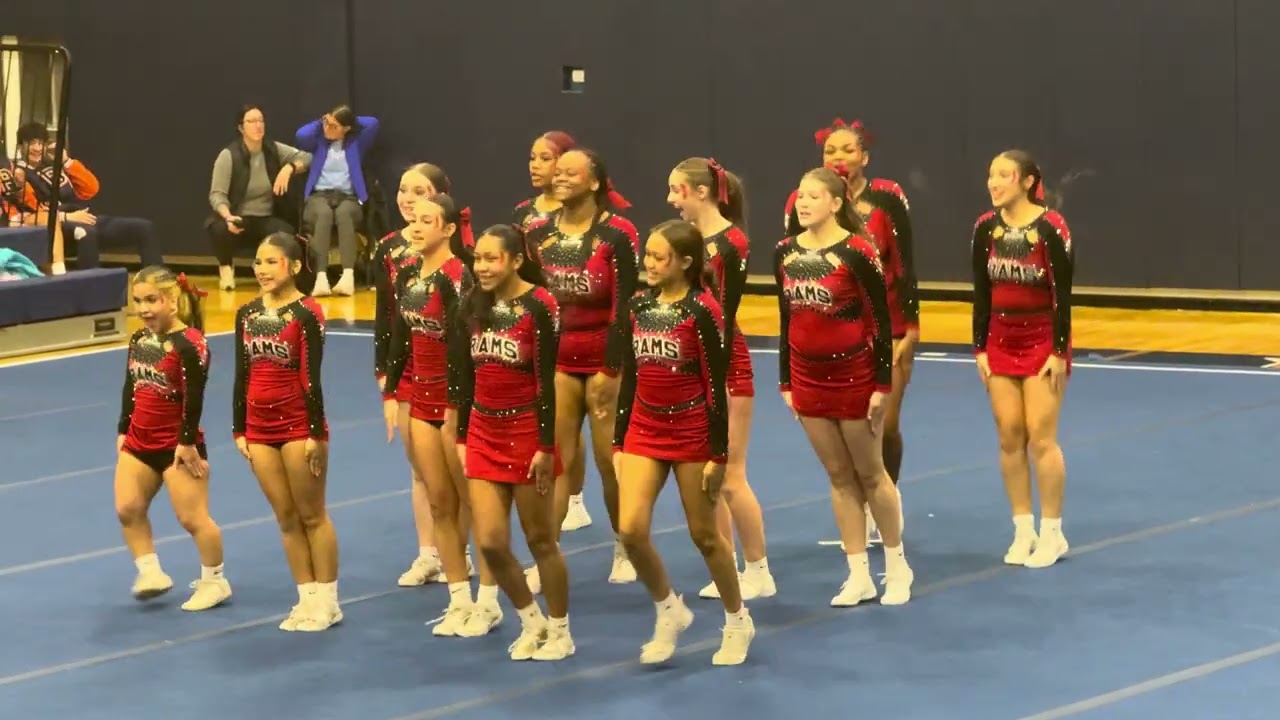 Glenbard East JV @ Buffalo Grove January 2026