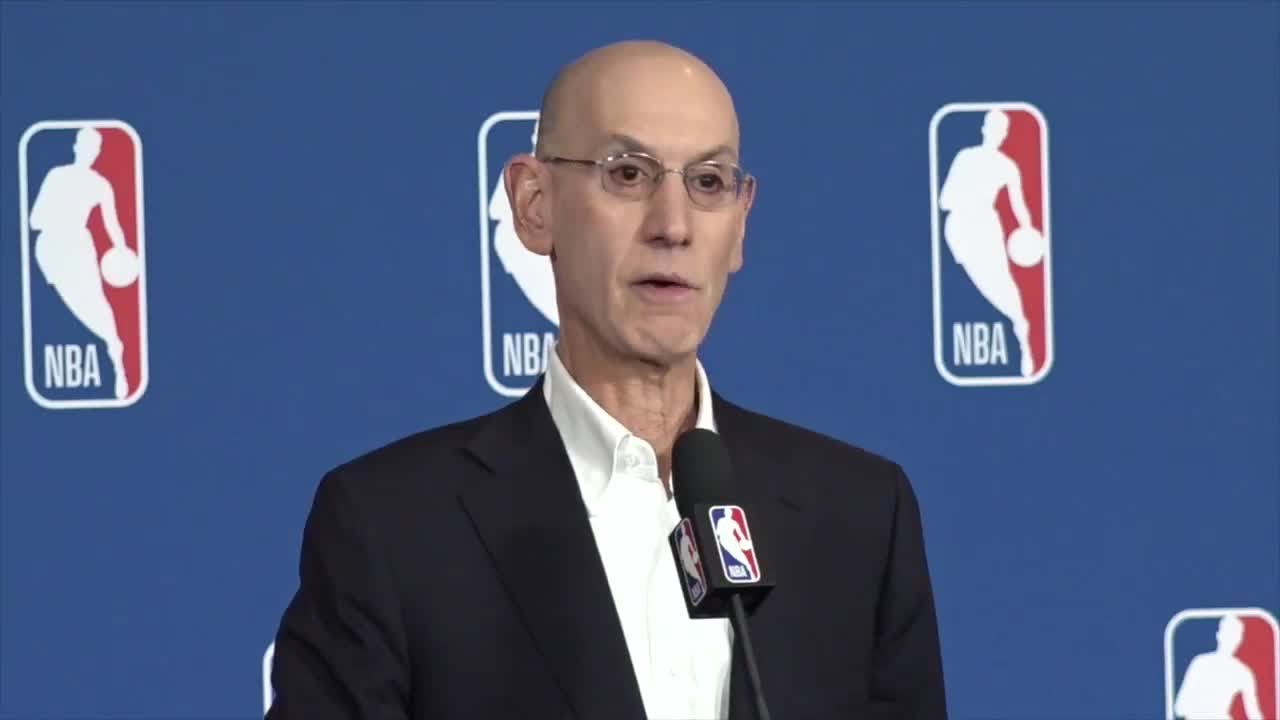 No NBA team quite yet for Las Vegas