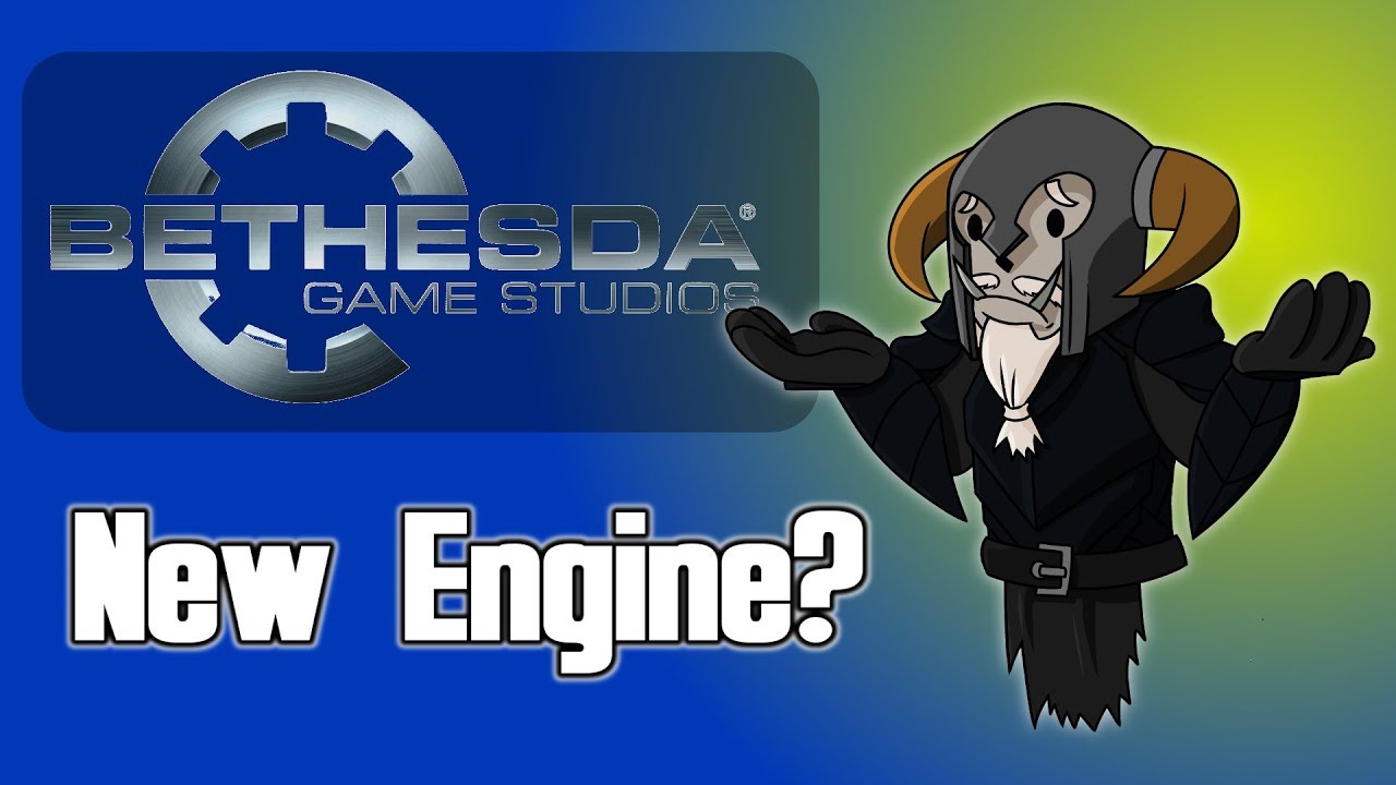 BETHESDA : Do they NEED a new engine to make a good game?