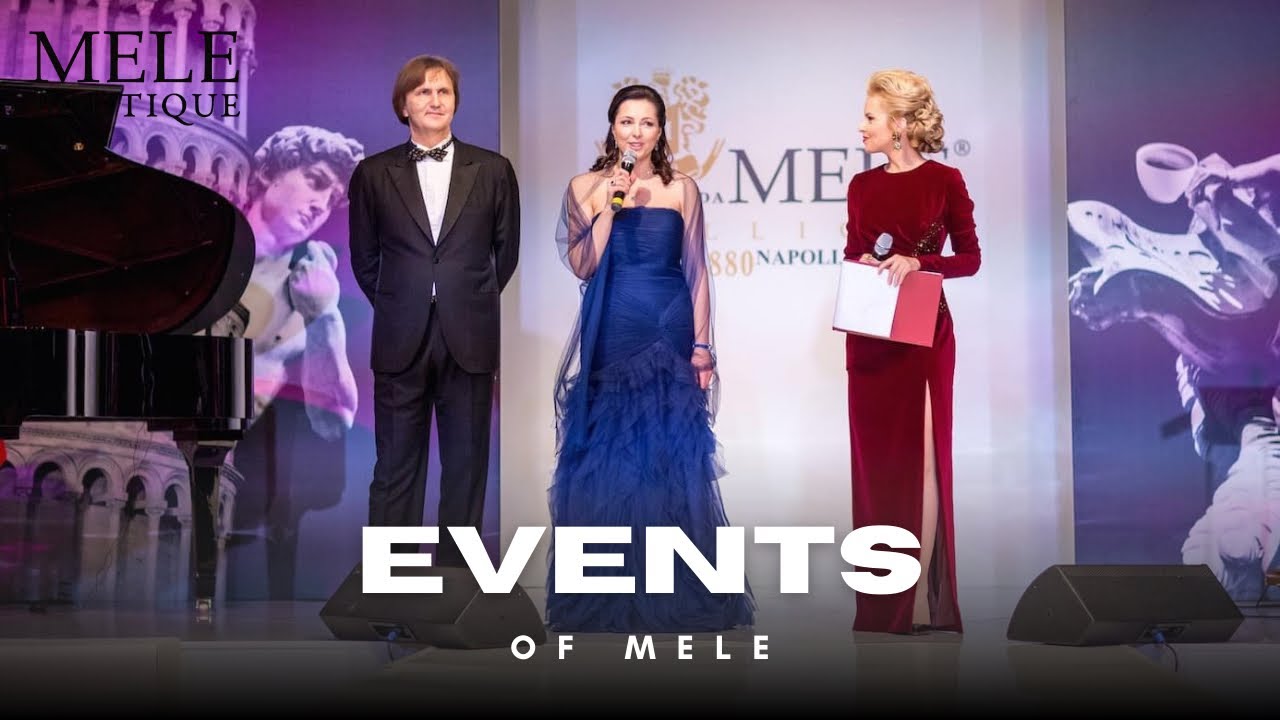 Part 6. Story of MELE Boutique. Events