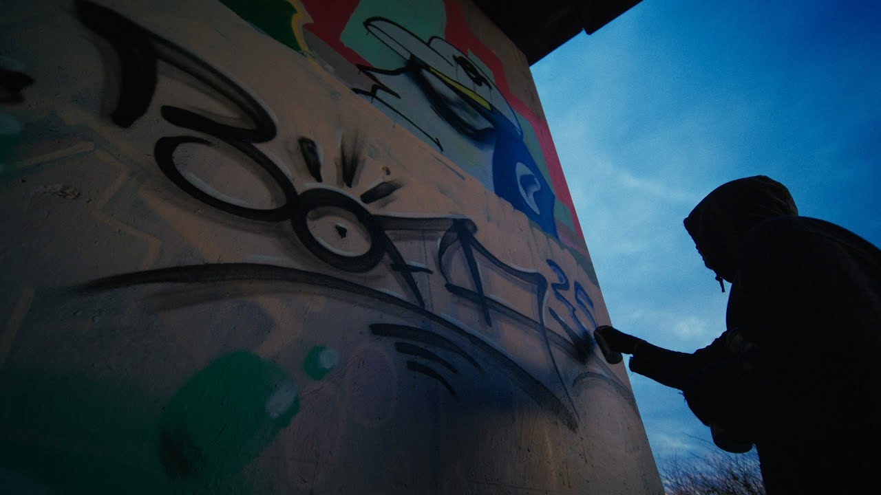 Markings on Walls - A London Graffiti Documentary