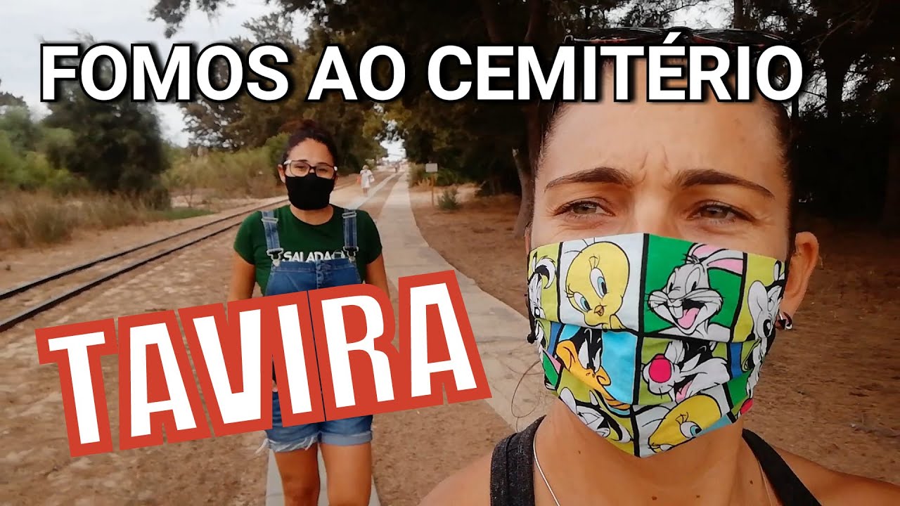 Cemitério das Âncoras: história e mistério em Tavira