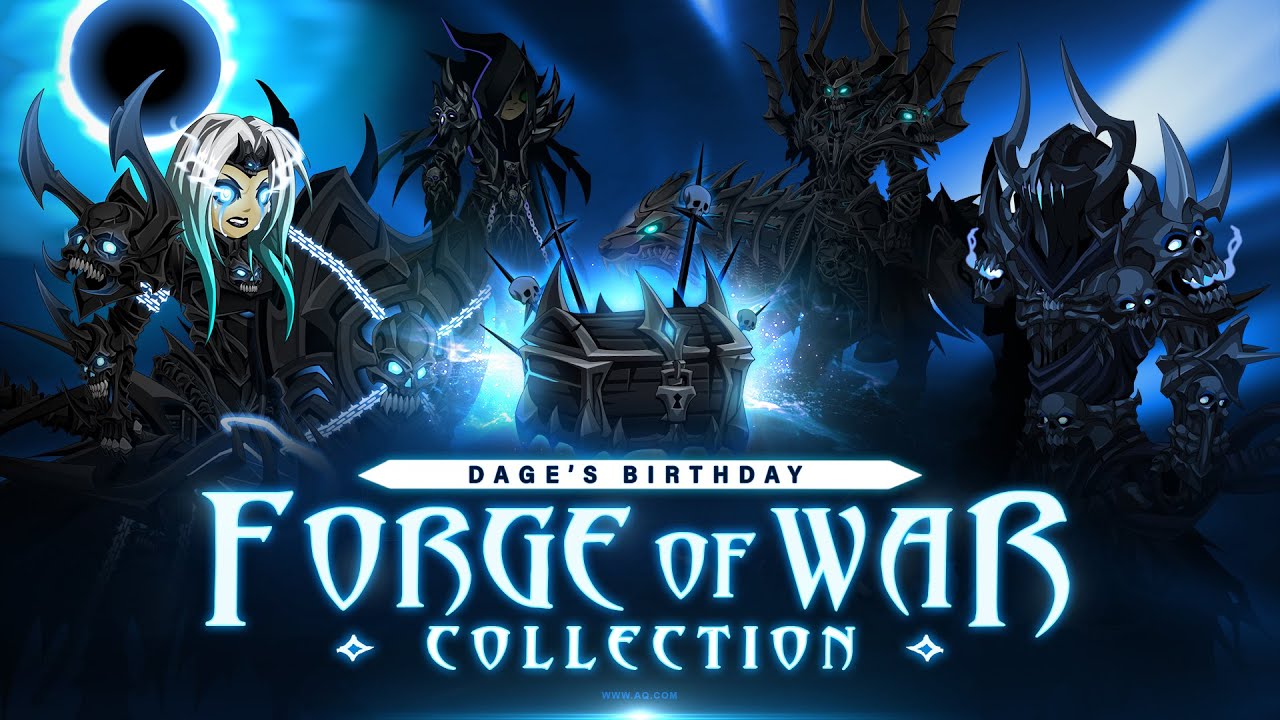 AQW - Dage's Birthday 2025 (WEEK 3)