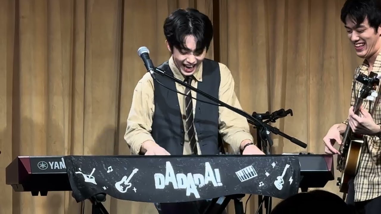 251011 다다다(DADADA) - 피터팬 + 다른 차원의 그녀 + Beautiful day (김상현 Focus.)  | @언플러그드홍대