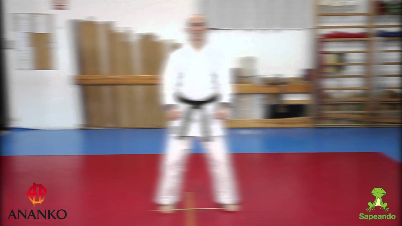 Pinan Sandan - Karate-do