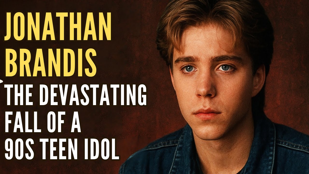 Jonathan Brandis: The Devastating Fall of a 90s Teen Idol