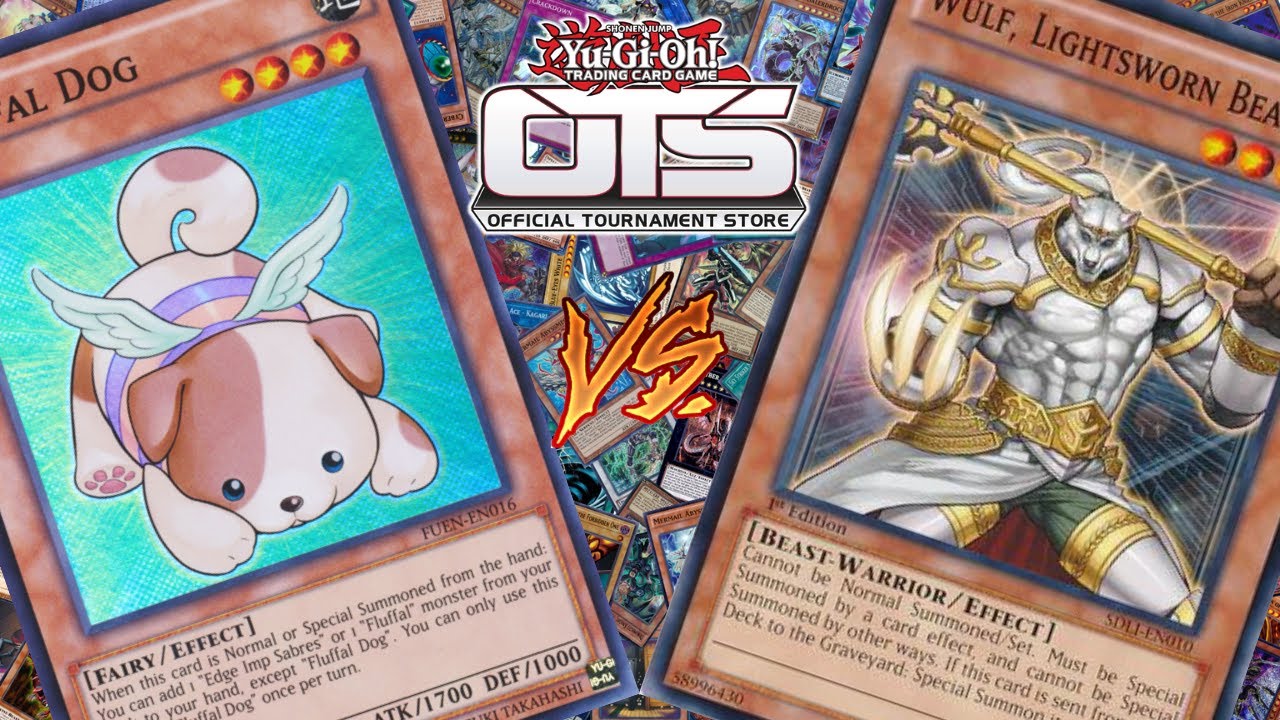 Fluffal Vs 60 Card Lightsworn - NolanTCG Charity Banlist Tournament