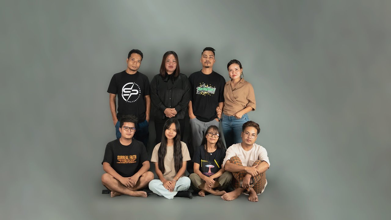 Vawitam Biethu shooting||B. Lalsanglien Inbuon feat Rebecca Lungtau Hmar