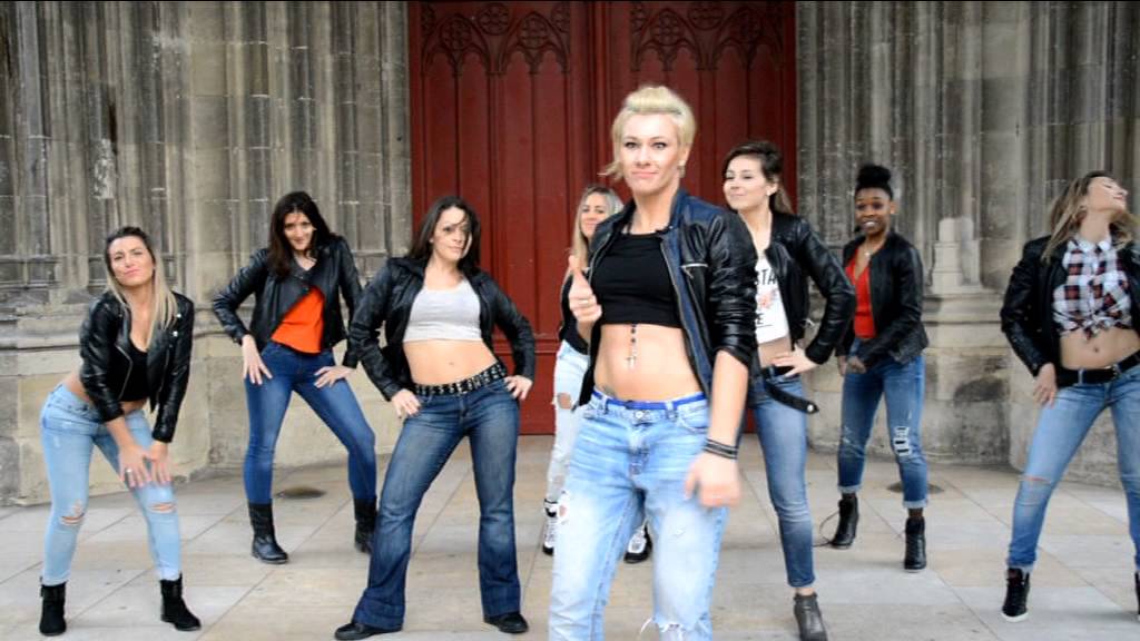 MADCON - Don't Worry - Chorégraphie By Z GIRLS 33