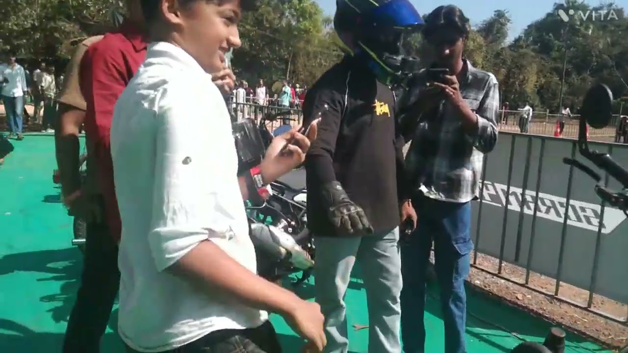 Auto expo coastal carnival Udupi 2.0 2k26 Crazy guys Auto expo 💥🔥 @Nireekshith_vlogs we meet  guys 