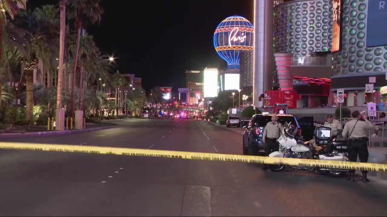 Las Vegas Strip shooter and victim were 'YouTubers who had ongoing beef'