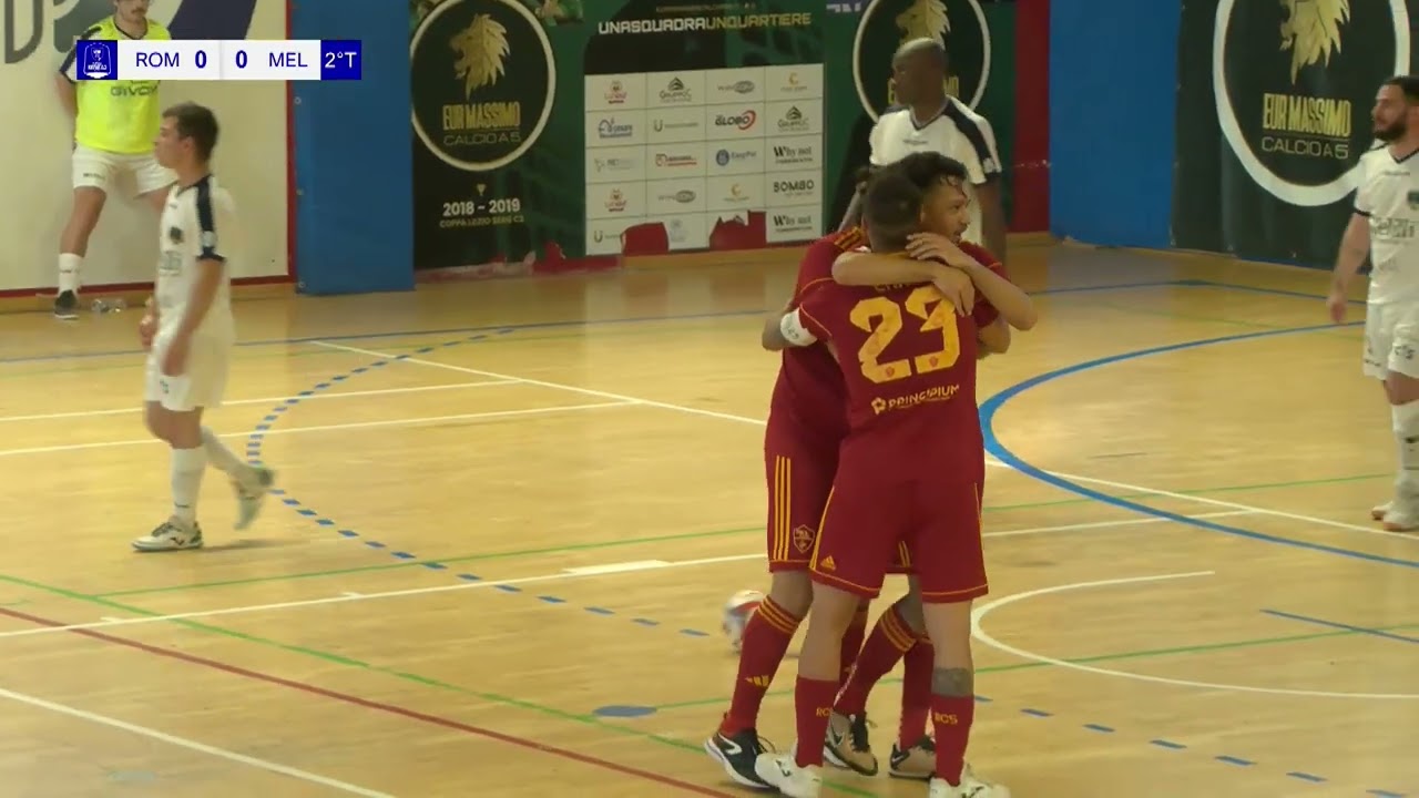 Serie A2 Elite playoff: Roma - Città di Melilli, highlights