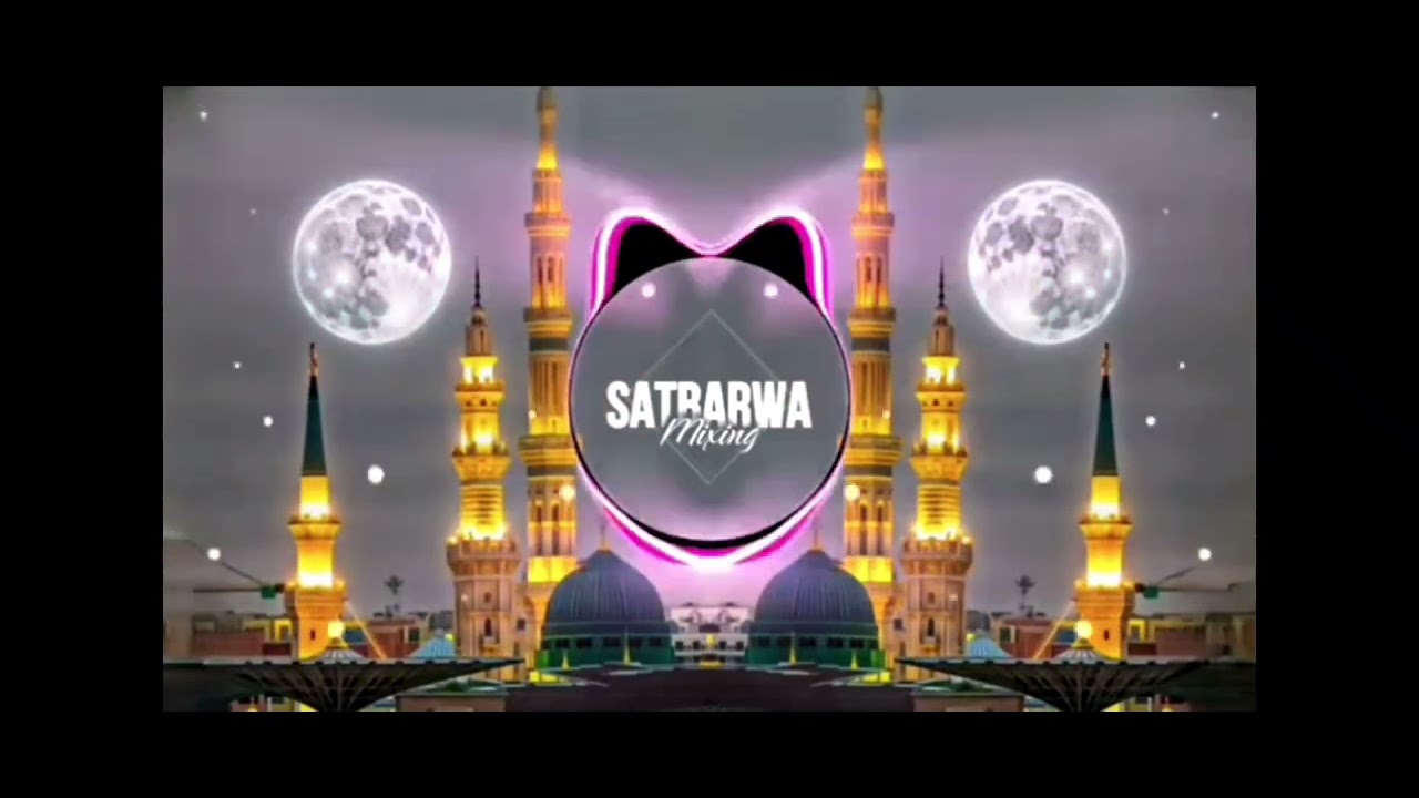 MOHHAMAD NA HOTE TO KUCH BEE NA HOTE DJ KAVALI । मोहम्मद ना होते तो कुछ भी ना होता ।  DJ  KAVALI