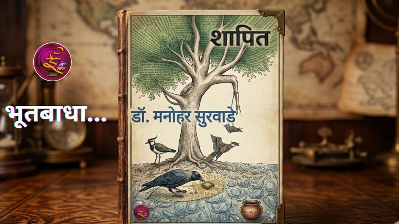 भूतबाधा | A Powerful Marathi Social Story | Dr Manohar Surwade