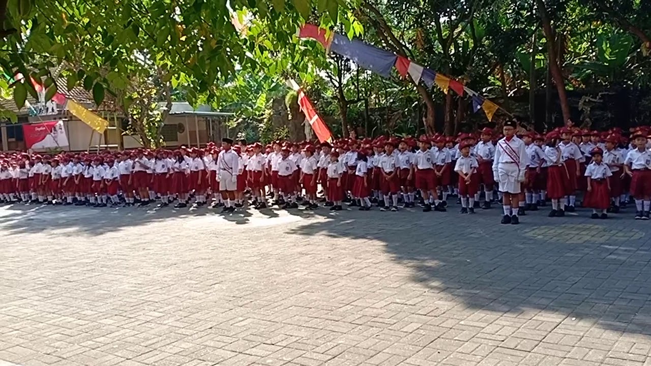 Mars Sang Timur by SDK Sang Timur Semarang
