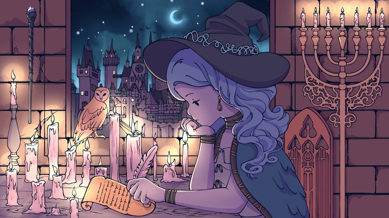 medieval lofi music live