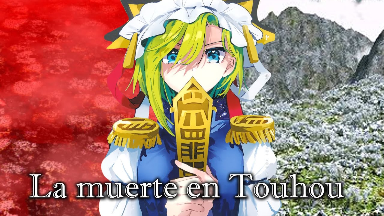 La muerte en Touhou