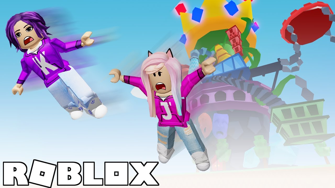 SURVIVE the Minigame TOWER of ELIMINATION! / Roblox