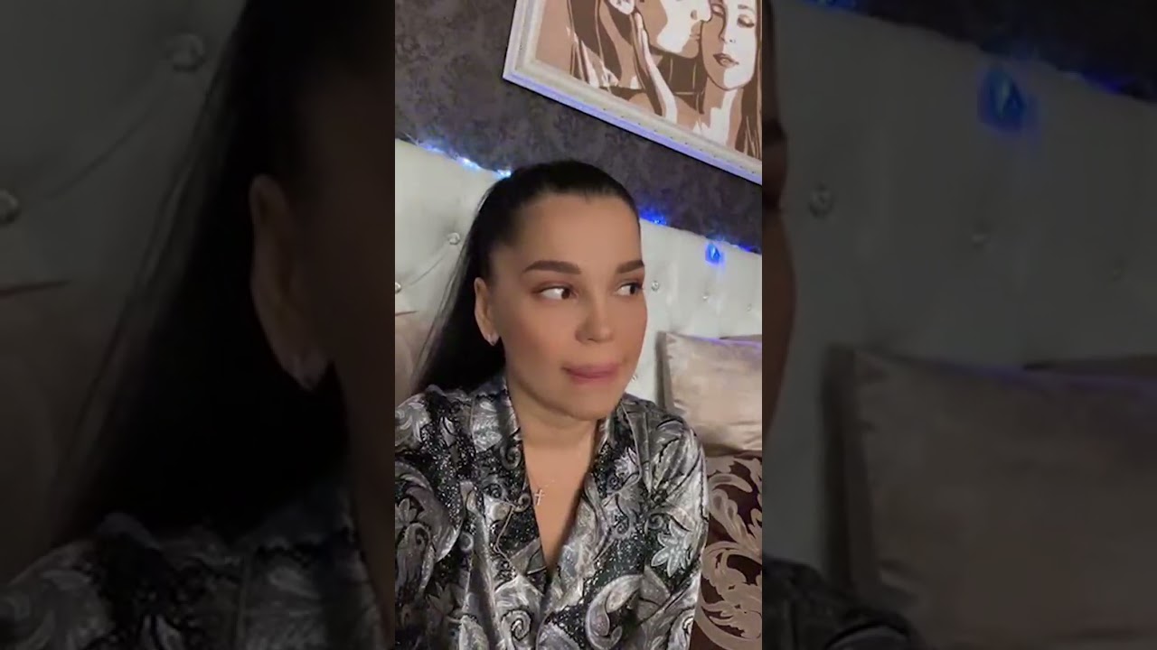 Юлия Салибекова в прямом эфире 22.12.2021. (часть 3)