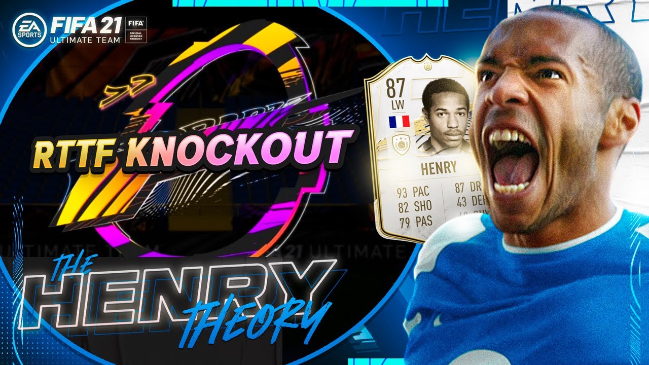 THE WORST GAME MODE ON FIFA! (The Henry Theory #17) (FIFA Ultimate Team)