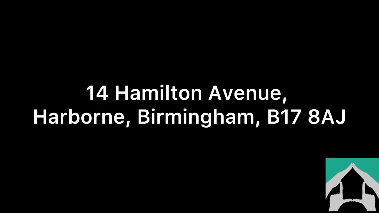14 Hamilton Avenue, Harborne, Birmingham, B17 8AJ | House Hunt Selly Oak Ltd 
