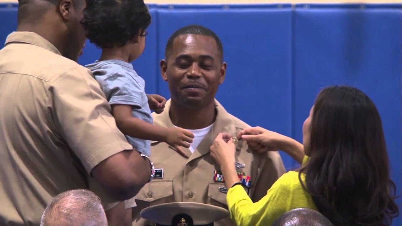 NSA Bahrain Chief Pinning