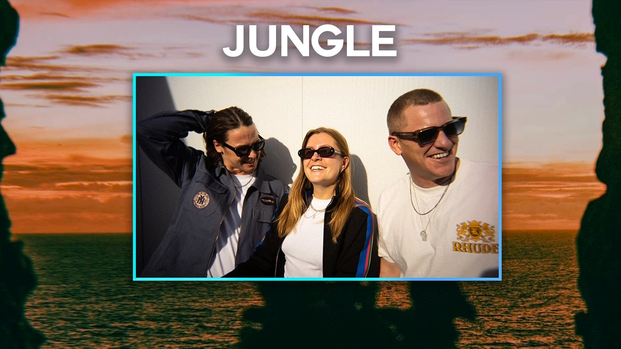 Jungle - Carry On