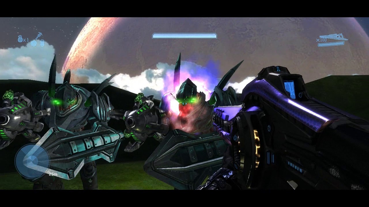 Halo CE - Help Me