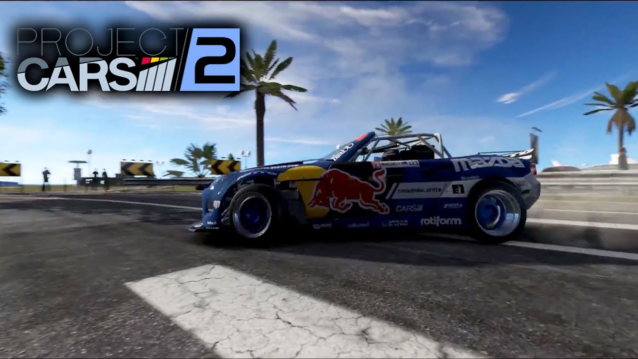 Project CARS 2 - Official E3 Trailer