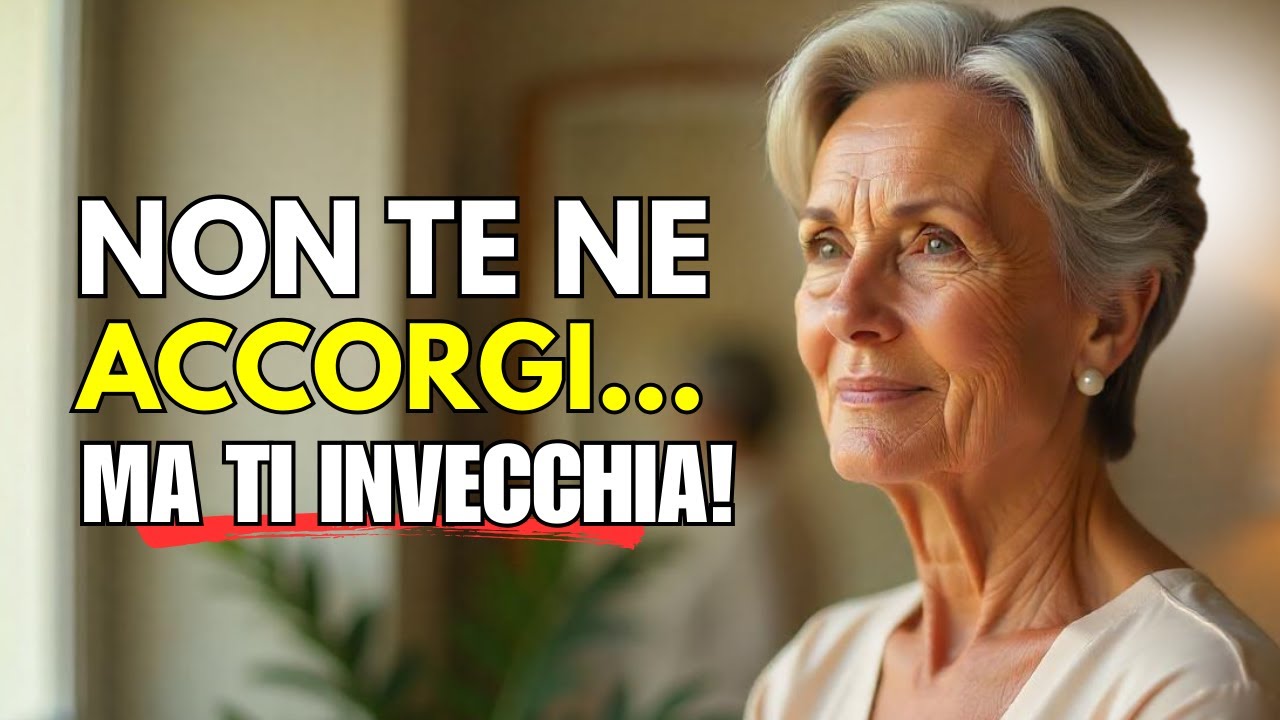 10 Cose che Ti Fanno Sembrare Più Vecchia Dopo i 60 – Senza che Tu Te Ne Accorga