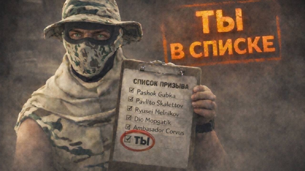 ОБЪЯВИЛ ПРИЗЫВ В АРМИЮ в ГТА 5 РП