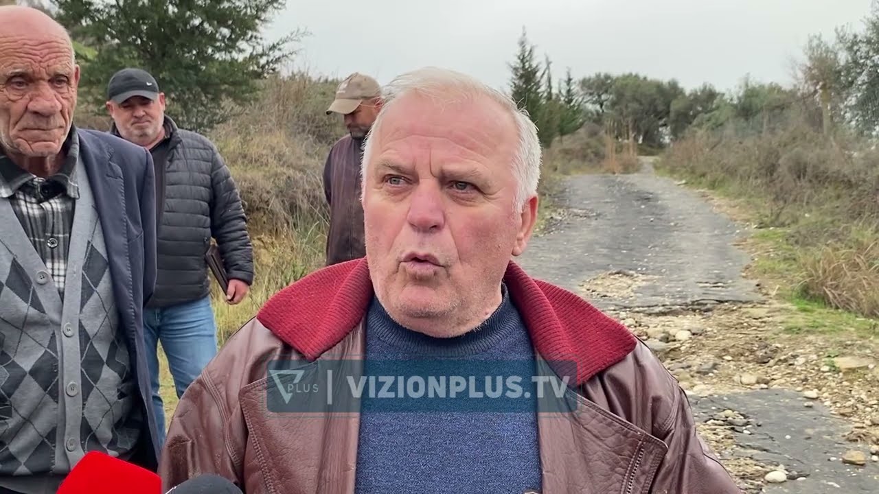 Banorët në protestë për rrugën, kërkohet zgjidhje nga bashkia e Fierit, deri më sot vetëm premtime