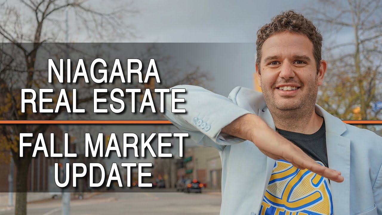 Niagara Real Estate Fall Market Update