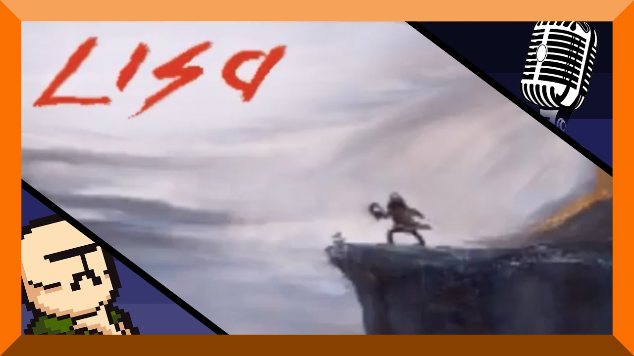 LISA the Painful WITH Voice Acting: Nern