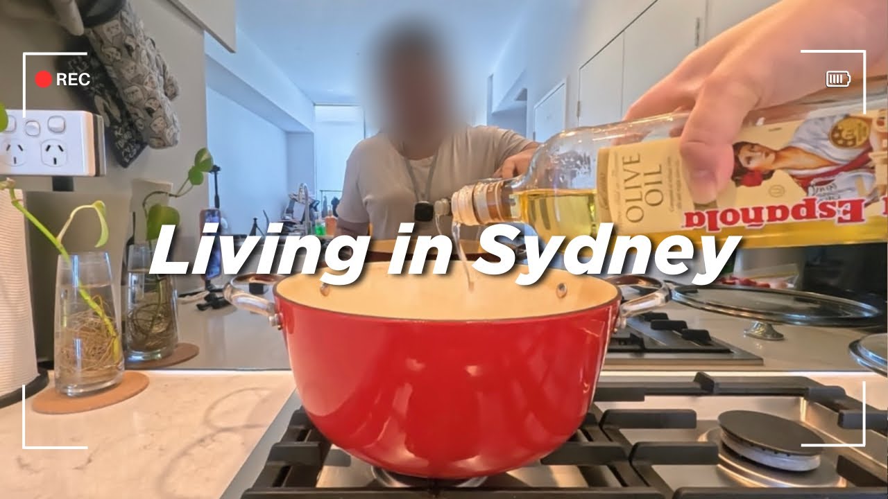 Productive Days of My Life 🍀 | Meal Prep, Filipino‑Style Spaghetti, New Vlogging Camera & Errands