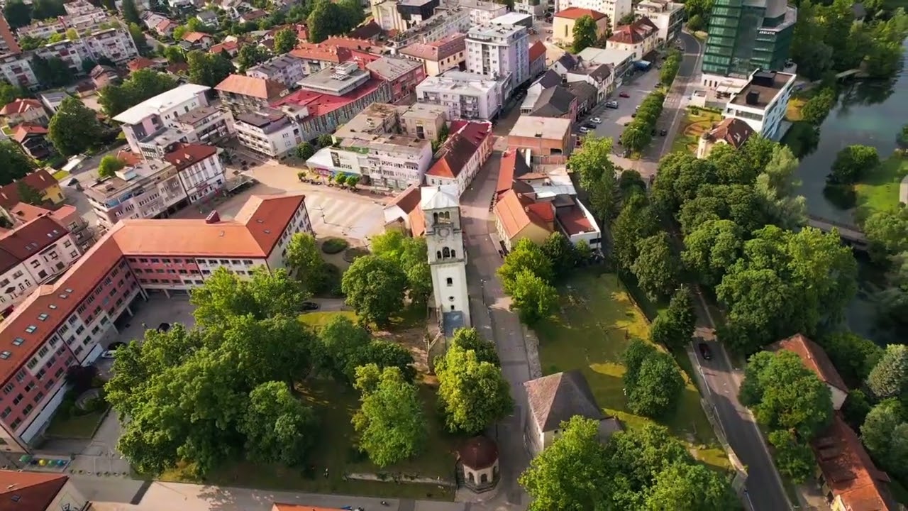 Bihac 77000 Bosnia and Herzegowina. juni 2025. Dji Mavic Air 2s dron