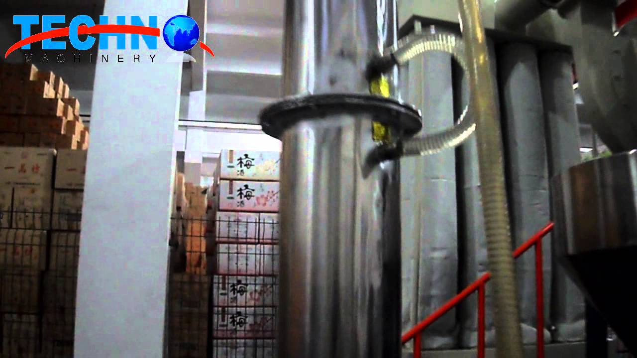 High Speed PE Rotational Molding Pulverizer