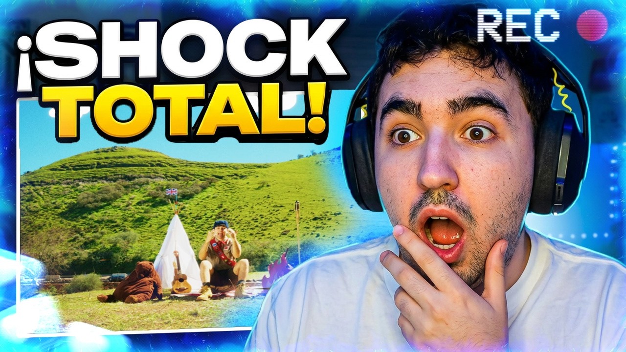 😱 MI PRIMERA REACCIÓN a Teddy Bear - Lewis Potter (NO ME LO ESPERABA)